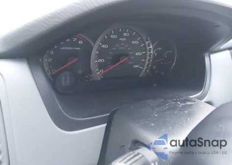 2004 Honda Pilot Ex-L из США, поврежденный, VIN 2HKYF18744H606242